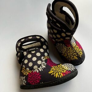 Bogs boots toddler